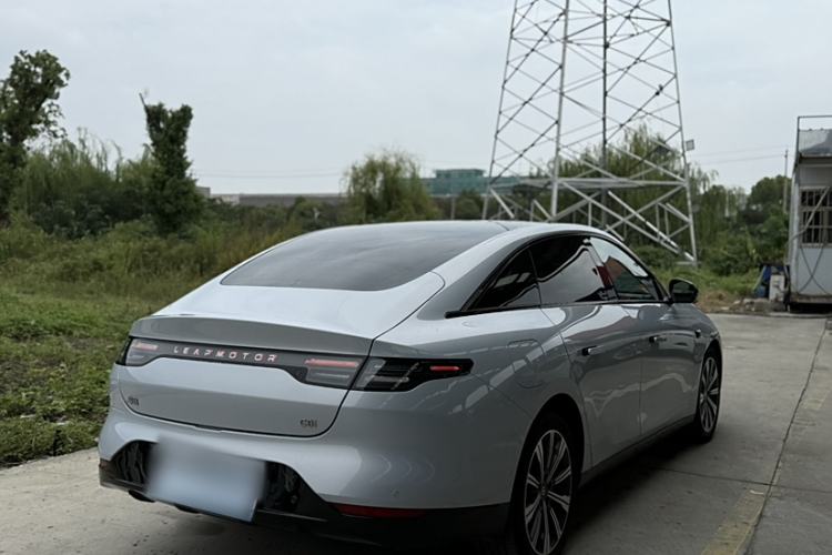 Used Leapmotor C01 2023 Range-Extended 316 Smart Edition
