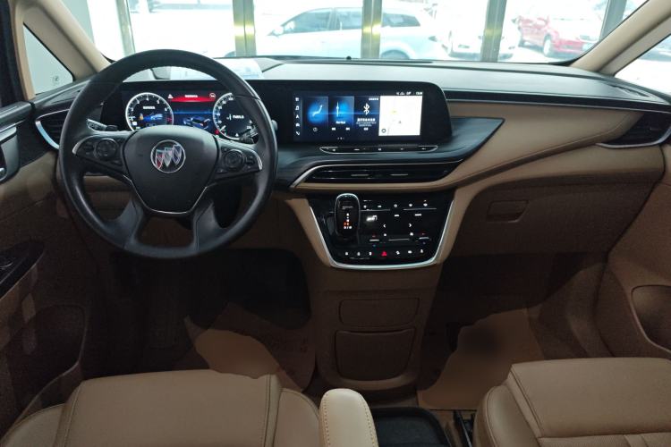 Used Buick GL8 2020 ES Land Cruiser 653T Luxury Model
