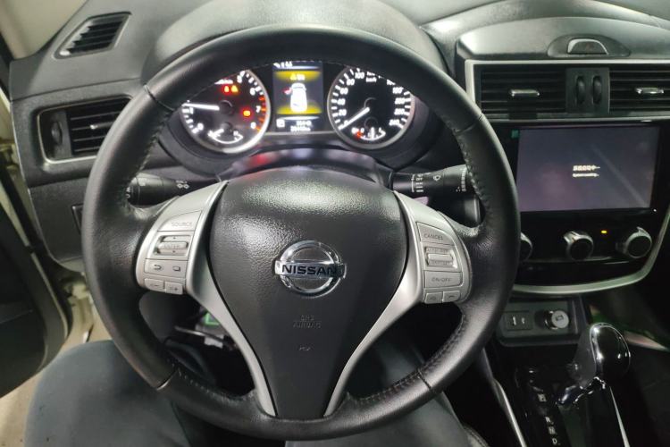 Used Nissan Tiida 2021 1.6L CVT Smart Drive Edition
