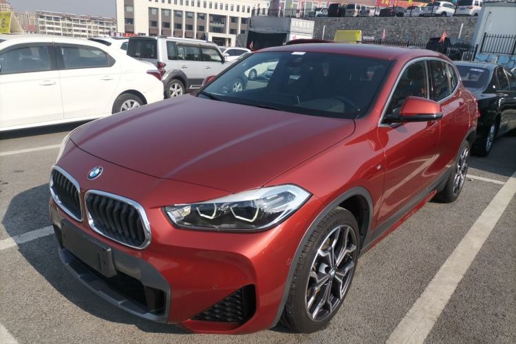 Used BMW X2 2020 sDrive25i Luxury M Sport Package