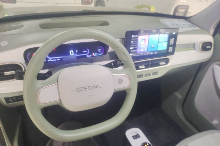 Used  Panda 2025 210km Panda Rider
