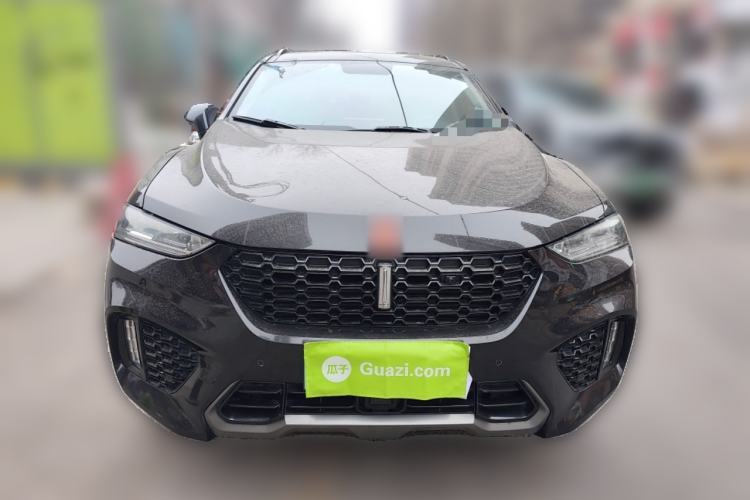 Used Wey VV7 2017 2.0T Luxury Model
