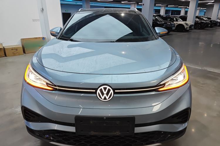 Used Volkswagen ID.4 X 2022 Intelligent Long-Range Version