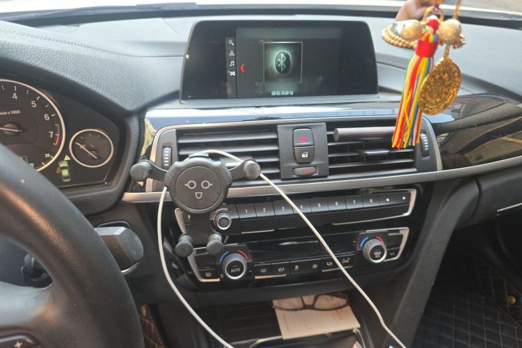 Used BMW 3 Series 2018 320Li Fashion Model