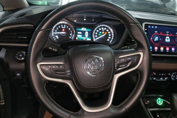 Used Buick GL6 2019 18T 6-Seater Connected Luxury Version China VI Standard
