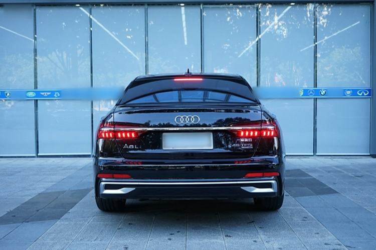 Used Audi A6L 2025 Revised 45 TFSI Prestige Dynamic Edition