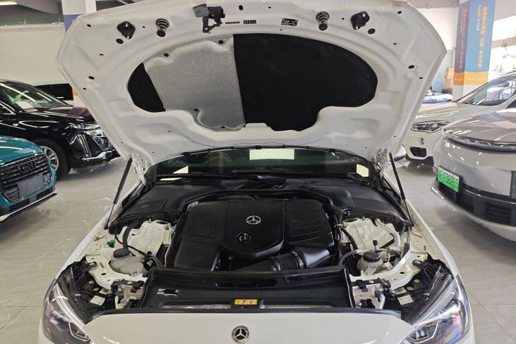 Used Mercedes-Benz C-Class New Energy 2023 C 350 eL
