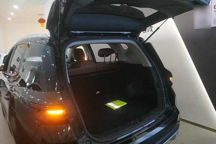 Used Geely Auto Vision X6 2021 PRO 1.4T Automatic Prestige Model
