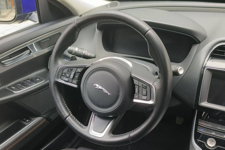 Used Jaguar XEL 2018 2.0T 200 PS Premium Edition
