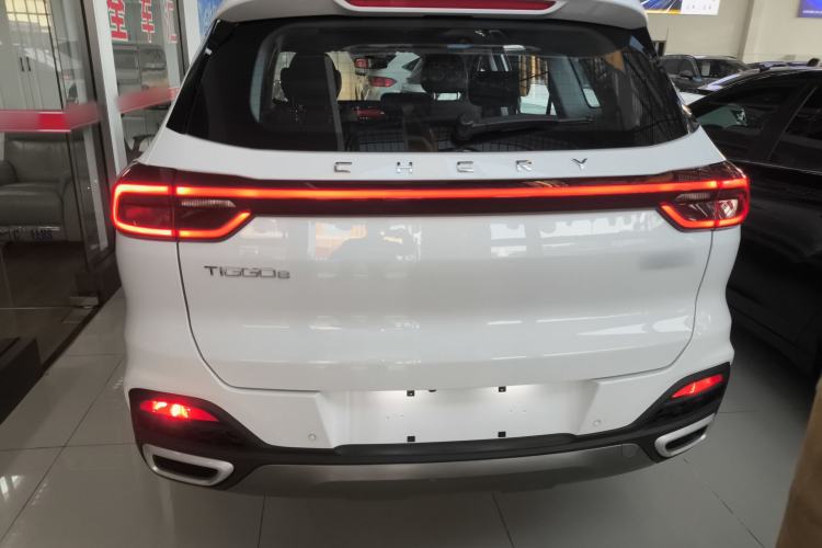 Used Chery Tiggo 8 2024 230TCI Automatic New Edition 5-Seater
