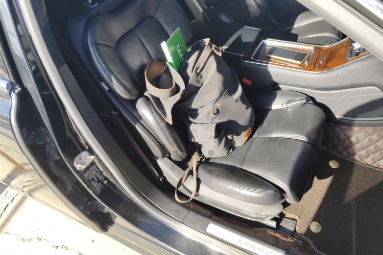 Used Lincoln Continental 2017 2.0T Two-Wheel-Drive Luxury Edition
