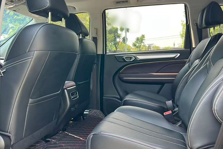 Used GAC Trumpchi M6 2023 PRO 270T DCT Luxury Edition
