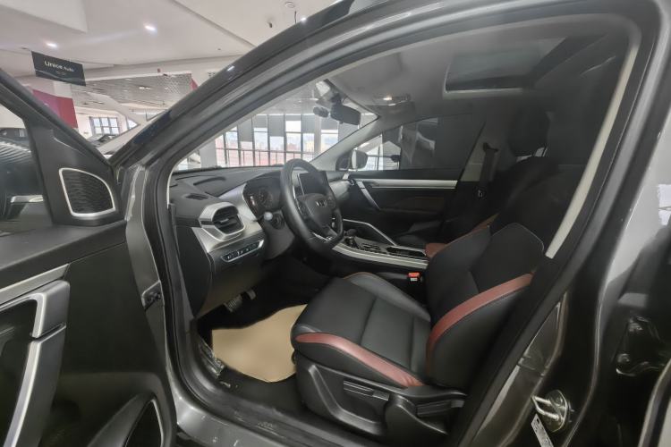 Used Geely Auto Coolray 2021 1.4T DCT Diamond Edition