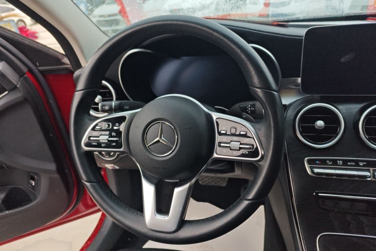 Used Mercedes-Benz C-Class 2019 C 260 L Sport Edition