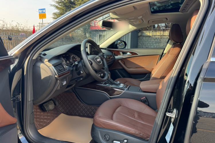 Used Audi A6L 2018 30th Anniversary Edition TFSI Trendy Model
