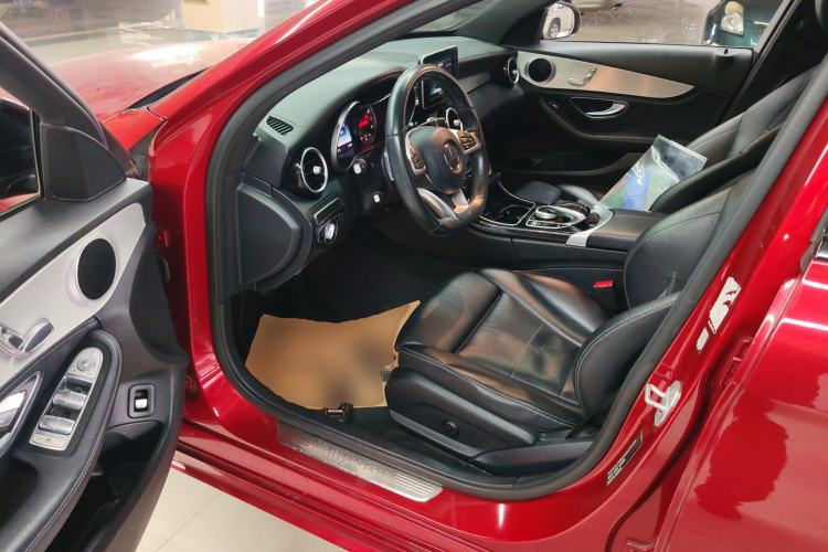 Used Mercedes-Benz C-Class 2016 C 200 Sport Edition
