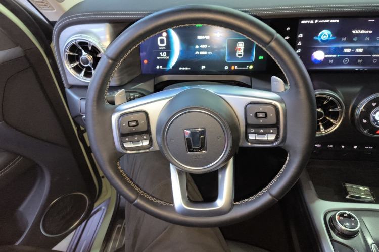 Used Tank 300 2023 2.0T Iron Rider 02
