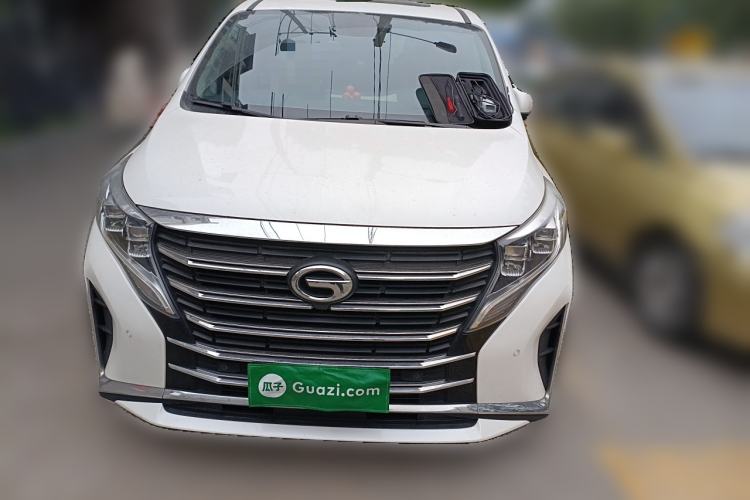 Used GAC Trumpchi M8 2021 Lingxiu Series 390T Deluxe Edition
