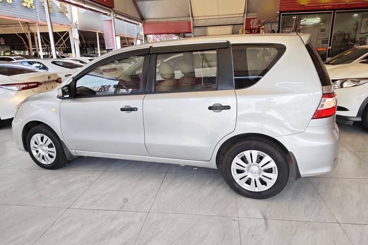 Used Nissan Livina 2015 1.6XE CVT Comfort Edition
