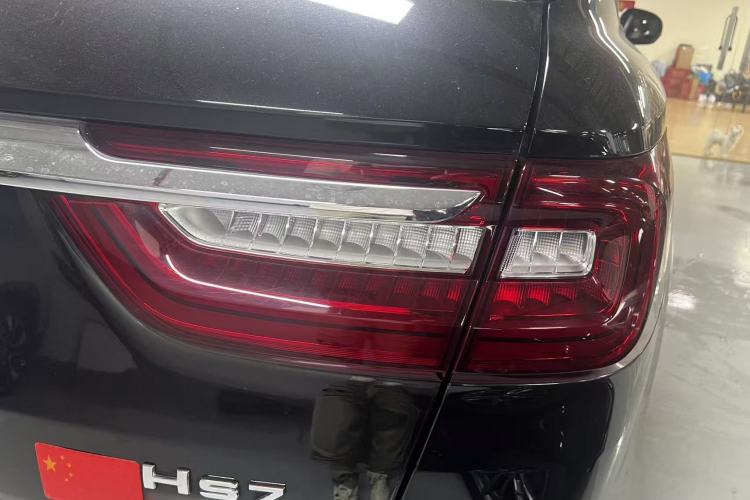 Used Hongqi HS7 2019 3.0T Automatic All-Wheel Drive Smart Connect Flagship Edition
