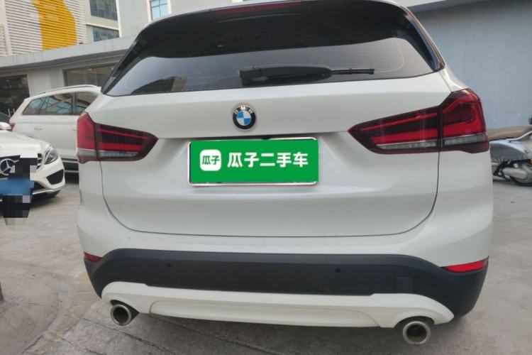 Used BMW X1 2021 Restyled sDrive25Li Leading Edition
