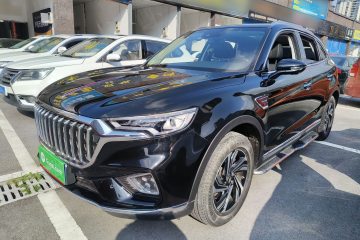 Used Hongqi HS5 2022 Revised Version 2.0T Smart Connect Flagship Edition