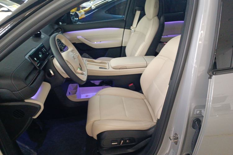 Used Nio ES6 2024 75 kWh
