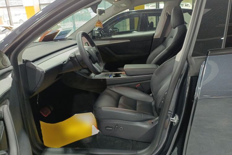 Used Tesla Model Y 2024 Rear-Wheel-Drive Version