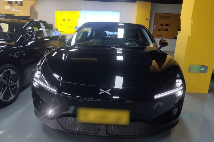 Used XPeng MONA M03 2025 515 Long-Range Plus
