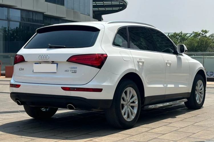 Used Audi Q5 2013 40 TFSI Technology Edition