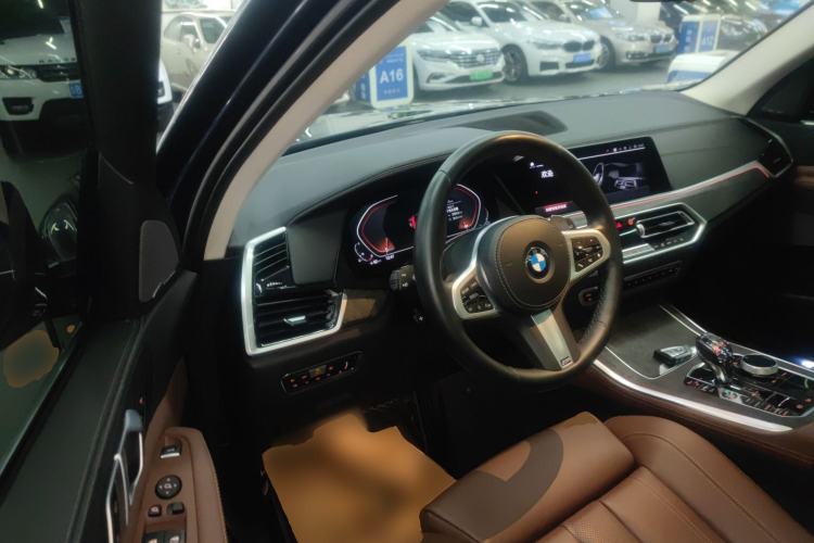 Used BMW X5 2019 xDrive40i M Sport Package
