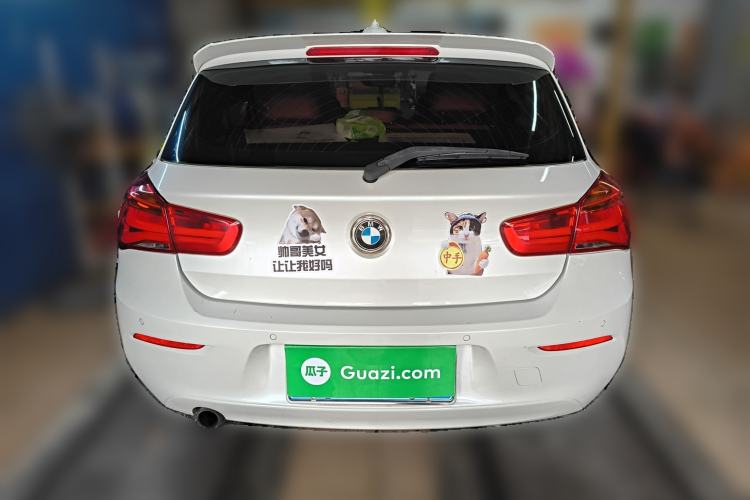 Used BMW 1 Series (Import) 2015 118i Leading Model
