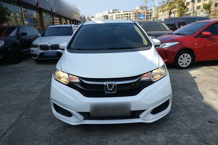 Used Honda Fit 2018 1.5L CVT Comfort Version