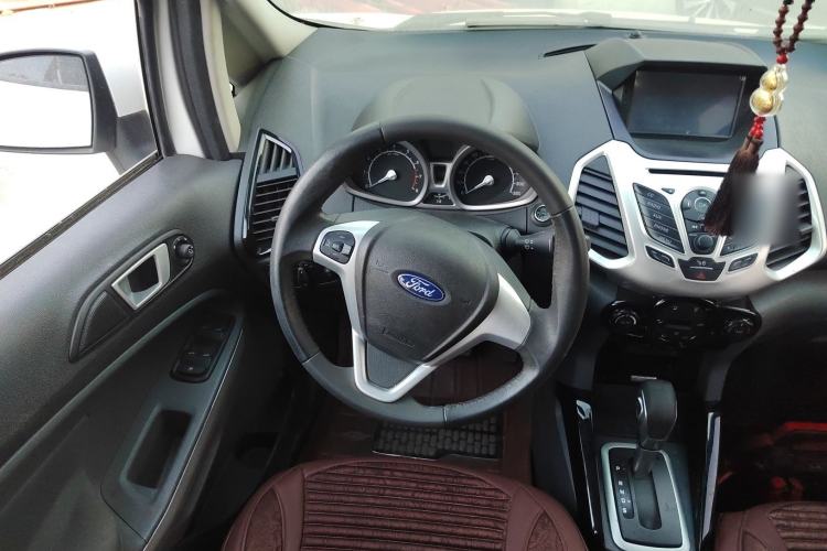 Used Ford EcoSport 2013 1.5L Automatic Prestige Model
