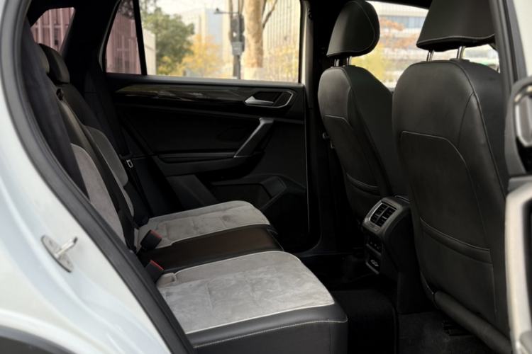 Used Volkswagen Tayron 2019 380TSI All-Wheel Drive R-Line China V-standard