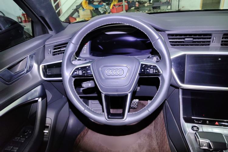 Used Audi A6L 2024 40 TFSI Luxury Dynamic Edition