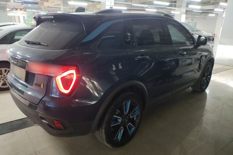 Used Lynk & Co 01 2017 2.0T Two-Wheel Drive Zhaopu Version