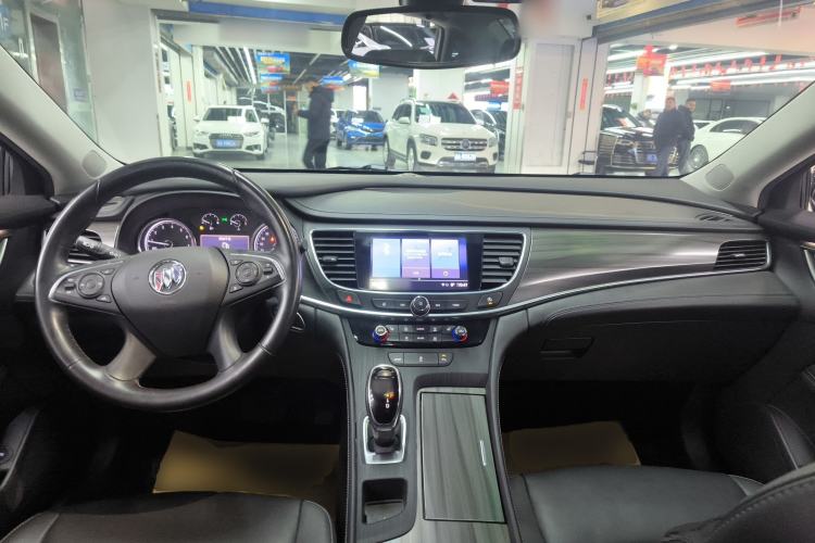 Used Buick LaCrosse 2021 652T Luxury Model