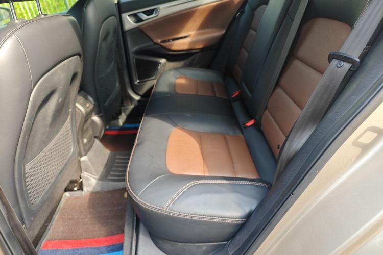 Used Geely Auto Emgrand GL 2017 1.3T DCT Luxury Model
