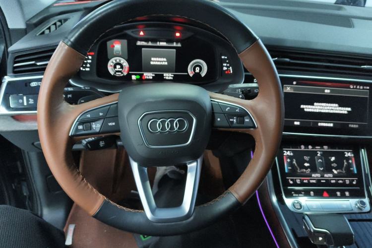 Used Audi Q7 2022 45 TFSI quattro S line Sport Edition
