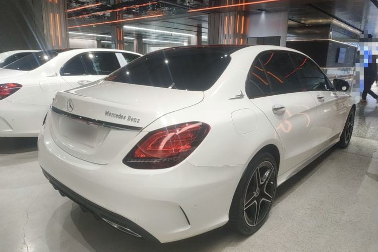 Used Mercedes-Benz C-Class 2021 C 260 L Sport Edition Star Collection
