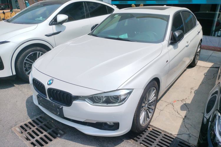 Used BMW 3 Series 2019 320Li Fashion Model