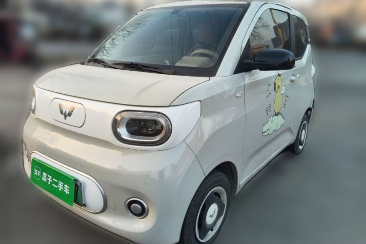 Used Wuling Hongguang MINIEV 2024 3rd Generation 215km Youth Edition