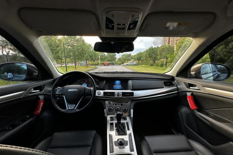 Used Haval H7 2016 Blue-Label H7 2.0T Automatic Elite Model
