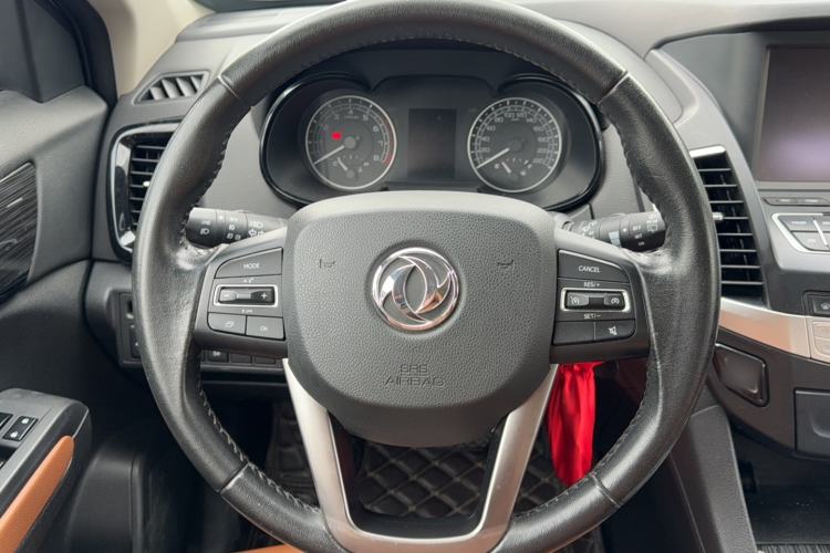 Used Dongfeng Fengdu MX5 2016 2.0L Automatic Flagship Edition