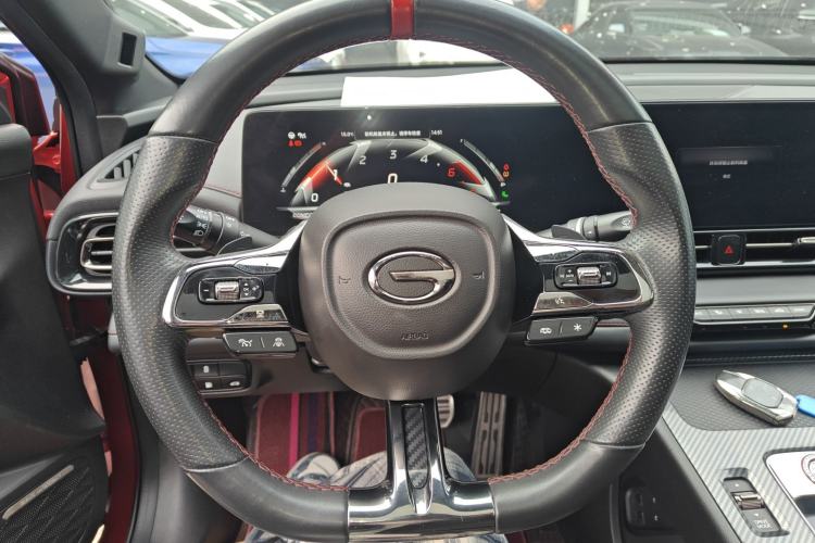 Used GAC Trumpchi EMPOW 2021 270T DCT J16 Version
