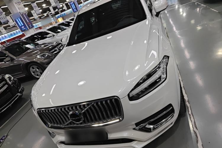 Used Volvo XC90 2021 B5 SmartDrive Luxury Edition 5-seater
