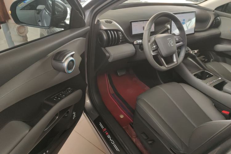 Used BYD Yuan PLUS 2025 Intelligent Driving Version 510 KM Beyond-Grade Edition