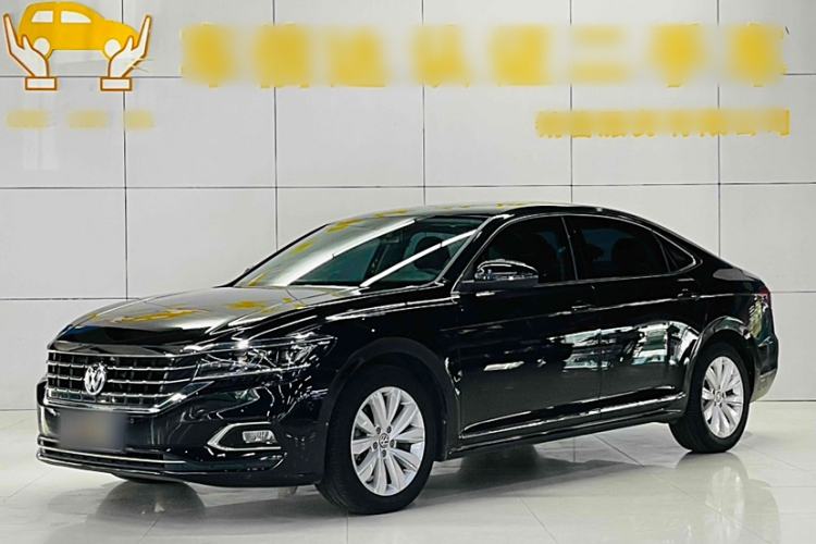 Used Volkswagen Passat 2019 330TSI Elite Edition China VI