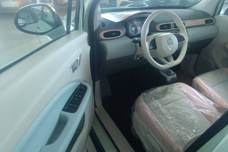 Used Leapmotor T03 2025 310 Comfort Edition
